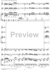 Concertone in C Major, K190 - Piano Score