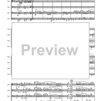 St. James Infirmary - Score