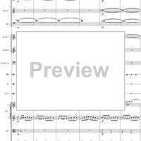 "Die Entführung aus dem Serail": Overture - Full Score