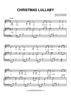 Christmas Lullaby