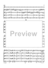 Le Tombeau de Couperin for Oboe and String Quartet - Score