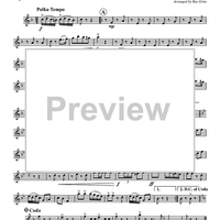 Woodland Polka - Euphonium 1 BC/TC