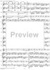 Sinfonia, from "La Finta Semplice", K46a (K51) - Full Score