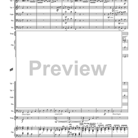 The Morning Trumpet - Score