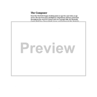 Gaelic Castle - Score Cover