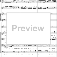 Es ist ein trotzig und verzagt Ding, BWV176