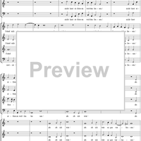 Ich will dich preisen Herre Gott