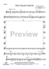 Two Italian Dances - Violin 2