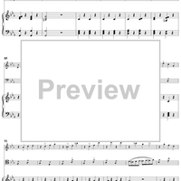 Piano Trio No. 2 in E-flat major, Op. 100, Movt. 4 , D929 - Piano