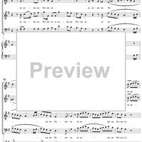 Mass No. 12 in B-flat Major, HobXXII/12, Benedictus