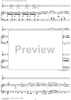 Violin Sonata No. 28 E-flat Major, K374f - Full Score