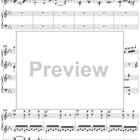 Piano Concerto No. 24 in C Minor, K491, Movt. 3