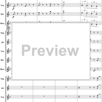 The Teddy Bears' Picnic - Score