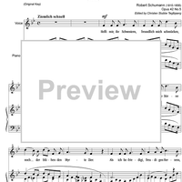 Helft mir, ihr Schwestern Op.42 No. 5