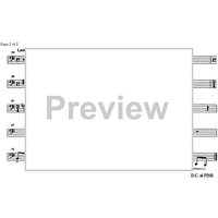Little sketch - Trombone 4