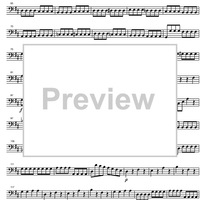 Divertimento No. 2 D Major KV131 - Bassoon