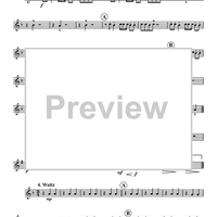 15 Easy Pieces - Euphonium 2 BC/TC