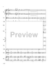 Chant, Chorale And Dance - Score