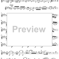 Violin Concerto No. 5 - Solo Violin