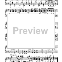 Of Thee I Sing - Piano Score