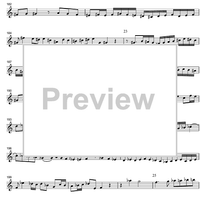 Eclipse - Clarinet in C