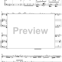 Sonata No. 15 in C Minor - Piano