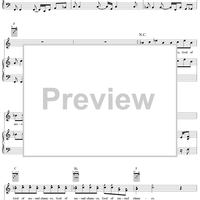 God of Second Chances