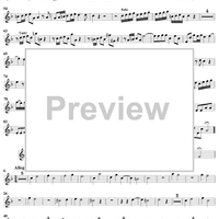 Concerto in F Major    - from "L'Estro Armonico" - Op. 3/7  (RV567) - Violin 4