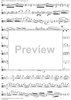Duet No. 3 in E-flat Major - Viola 1