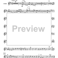 Wraggle-Taggle Gypsies, The - Violin 1