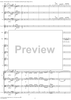 "Giovinette, che fate all' amore", No. 5 from "Don Giovanni", Act 1, K527 - Full Score