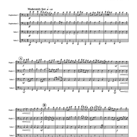 Chaconne from King Arthur (1691) - Score