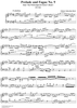 The Well-tempered Clavier (Book I): Prelude and Fugue No. 9