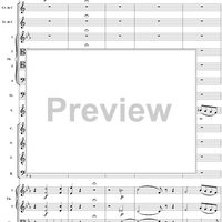 Mass No. 18 in C Minor, No. 1: Kyrie - Full Score