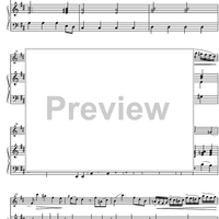 Sonata d minor Op.71 No. 2 - Score