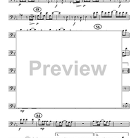 The Entertainer - Trombone 2