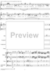 Recitative and Aria: De' più superbi il core, No. 20 from "Lucio Silla", Act 3 - Full Score
