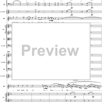 "Die Entführung aus dem Serail", Act 3, No. 17 "Ich baue ganz auf deine Stärke" - Full Score