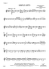 Simple Gifts - Violin 2