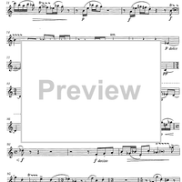 Silhouettes - B-flat Soprano Saxophone