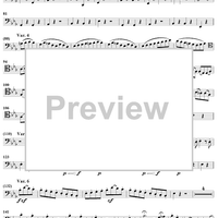 Piano Trio No. 10 in E-flat Major, Op. 44 - Cello