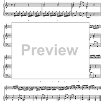 Sonata F Major Op. 2 No. 4 RV20 - Score