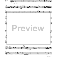 Douze Petits Duos - Horn 1