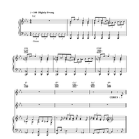 Baby, It's Cold Outside