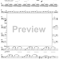 Piano Trio in G Minor, Op. 15 - Cello