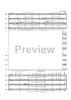 Elsa's Procession to the Cathedral - from "Lohengrin" - Score