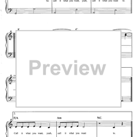 Call It What You Want