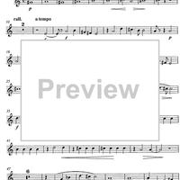 Messe solenne [set of parts] - Horn in F 1