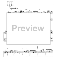 Rosalie (With Embedded Audio)