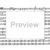 Padma in meditation - Score
